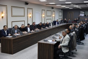Belediye Meclisi Ocak Ayı Toplantısı Tamamlandı